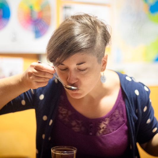 How to Taste Coffee like a Professional