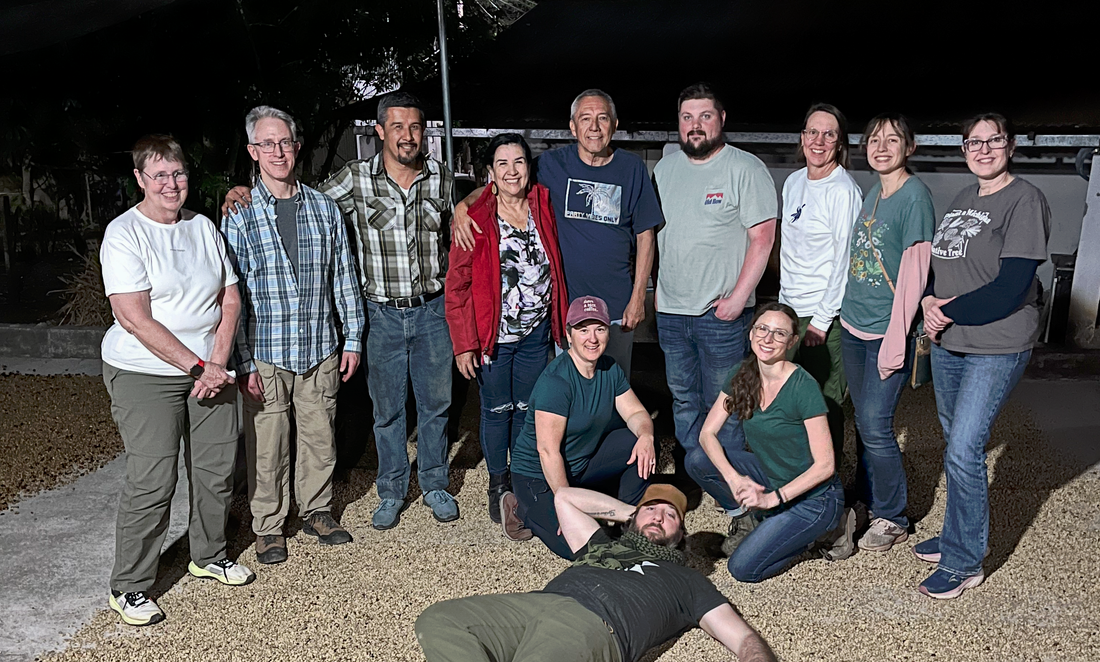 Building the Coffee Jigsaw in Guatemala