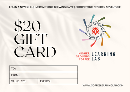 HGC Learning Lab Gift Card